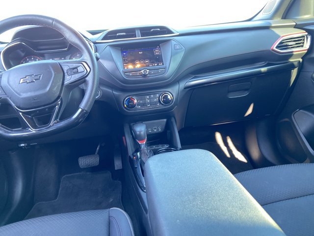 Used 2022 Chevrolet TrailBlazer RS FWD image 18