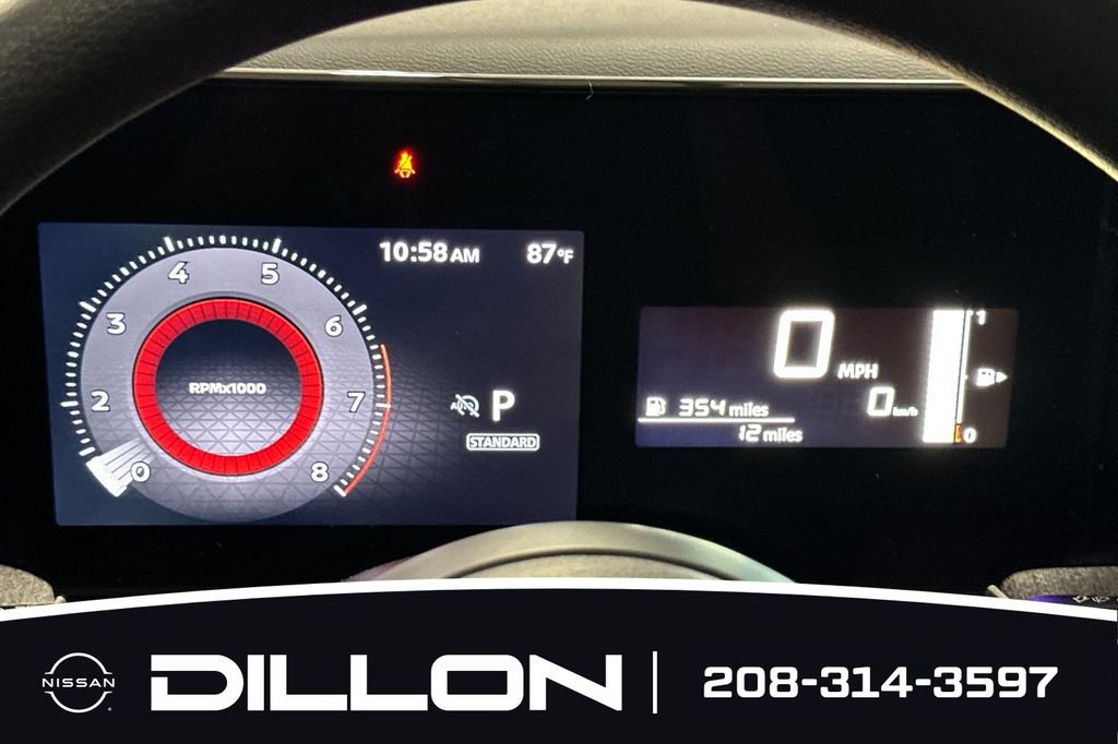 New 2026 Nissan Kicks SV w/ Cold Weather Package FWD image 27