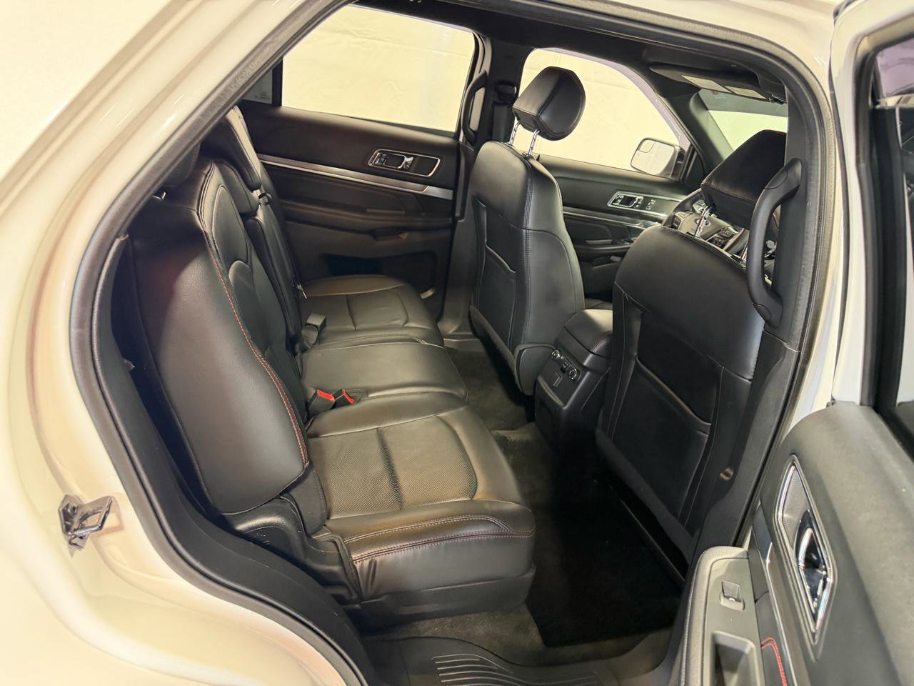Used 2017 Ford Explorer Sport AWD/4WD image 15