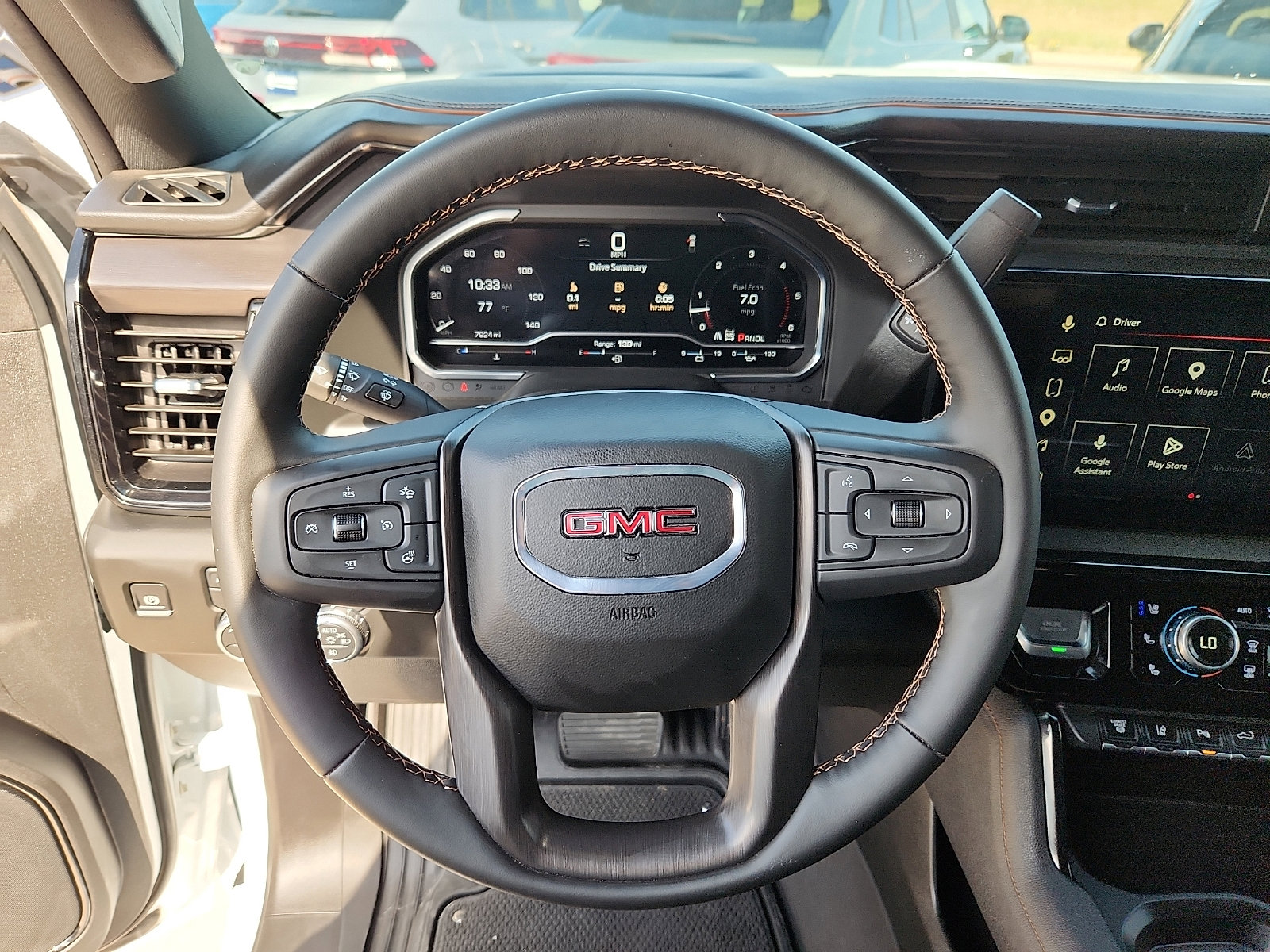 Used 2025 GMC Sierra 2500 AT4 image 16