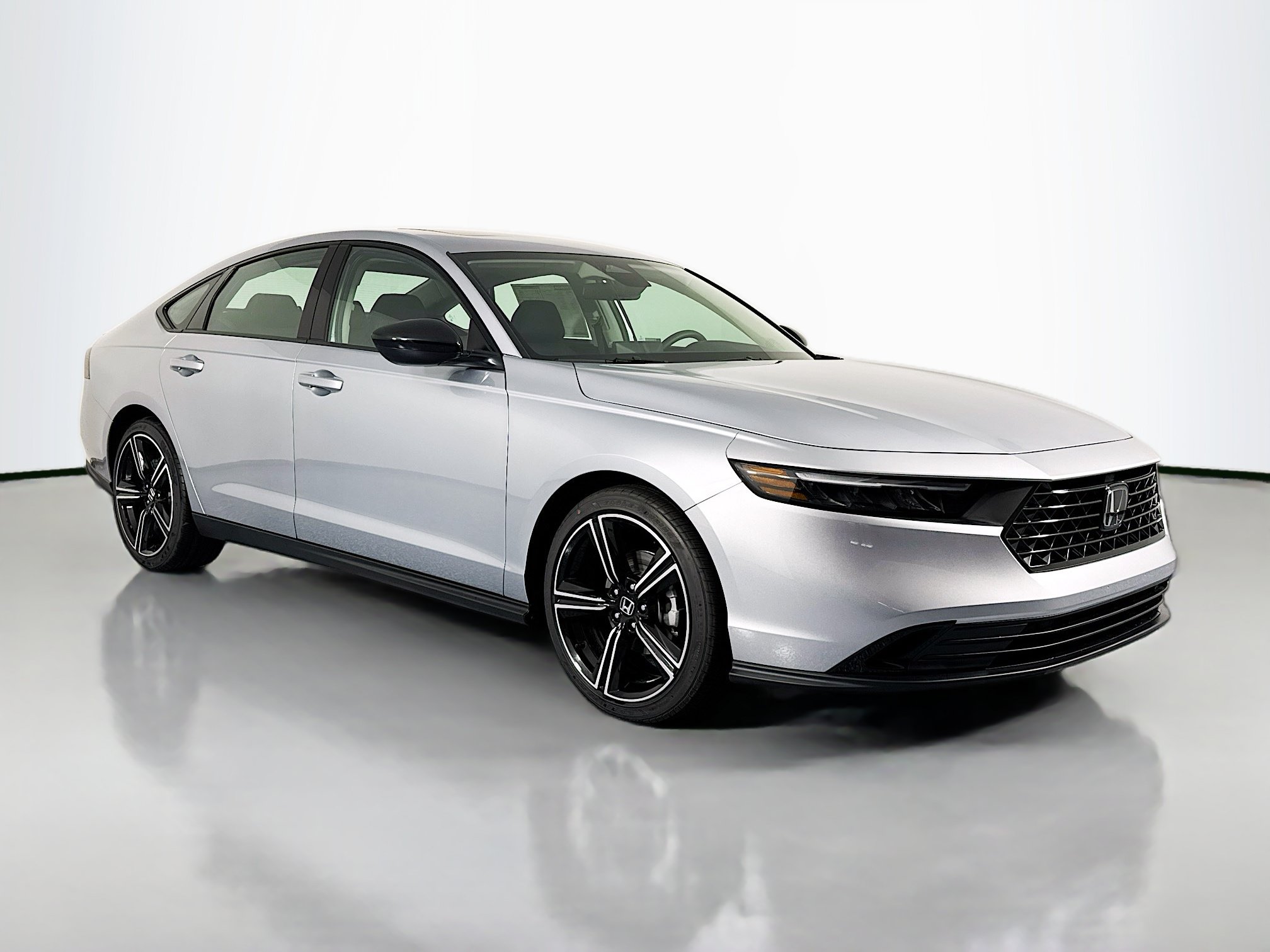 New 2026 Honda Accord SE image 3