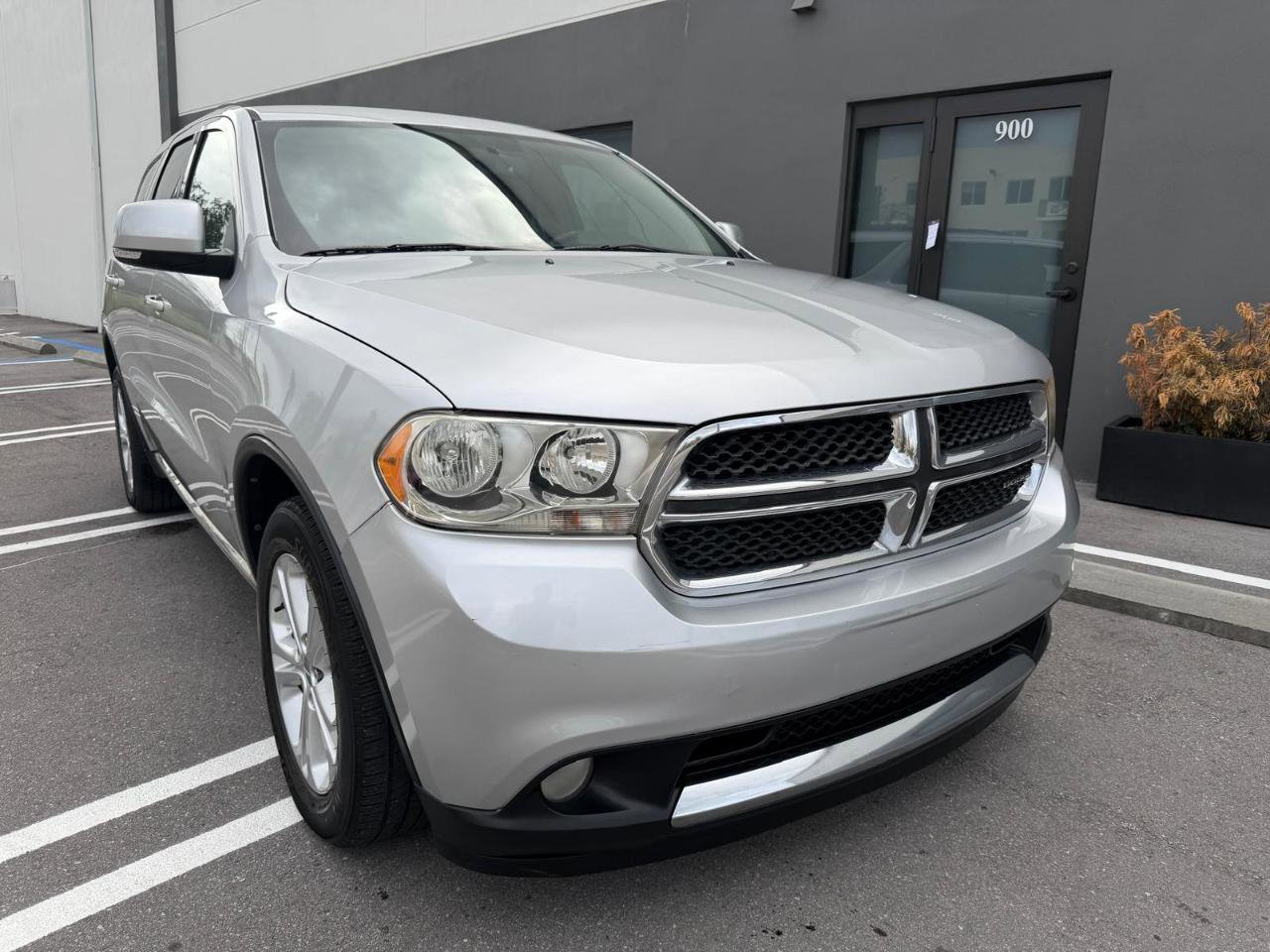 Used 2012 Dodge Durango Crew RWD image 9