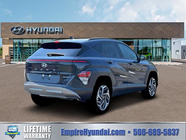 New 2026 Hyundai Kona SEL Premium AWD/4WD image 7