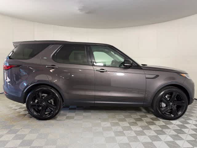 New 2026 Land Rover Discovery S AWD/4WD image 9