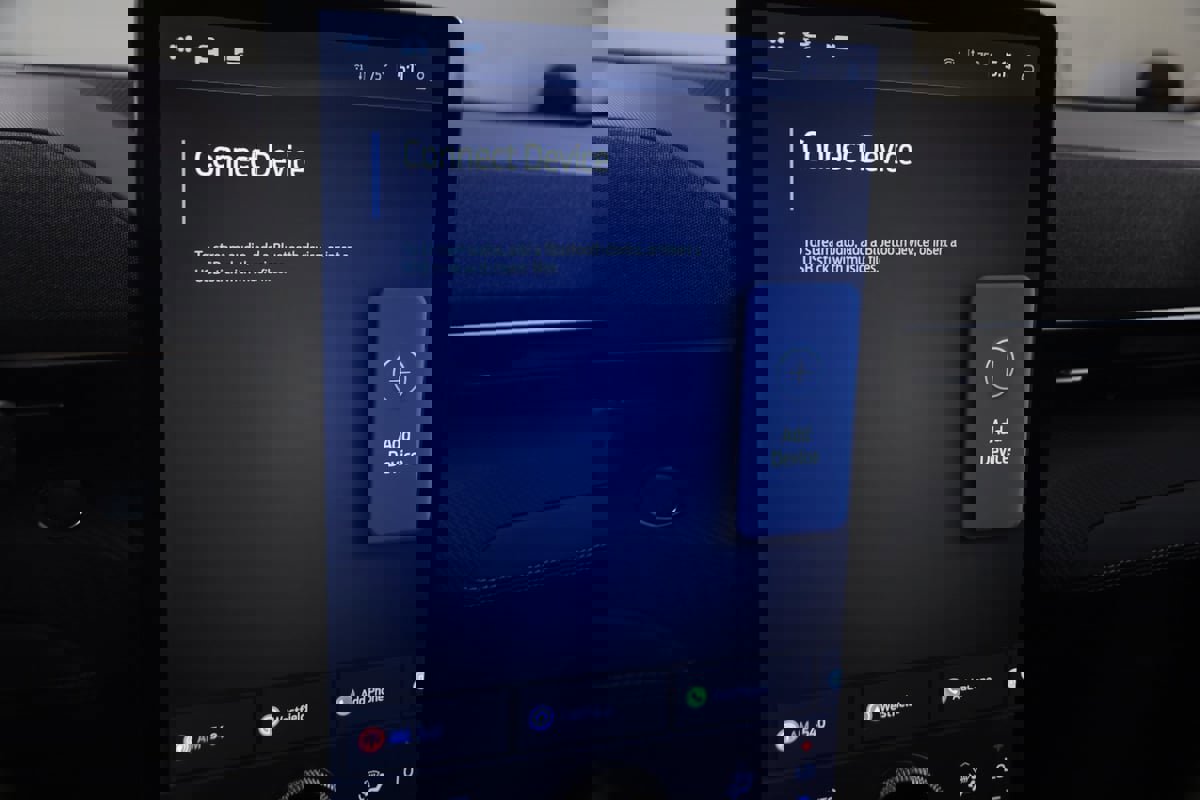 Used 2025 Ford Mustang Mach-E Premium w/ Interior Protection Package image 44