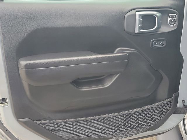 Used 2023 Jeep Wrangler Unlimited Rubicon 4xe w/ Cold Weather Group image 18