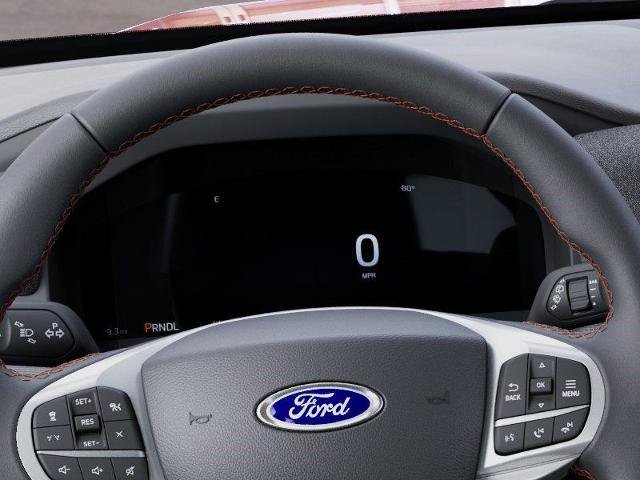 New 2027 Ford Explorer Active RWD image 38
