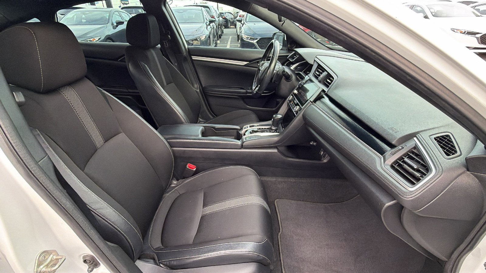 Used 2019 Honda Civic Sport image 34