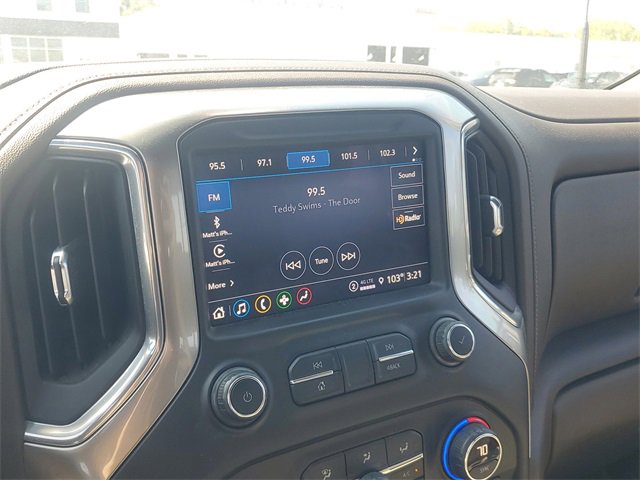 Used 2021 Chevrolet Silverado 3500 LTZ w/ LTZ Convenience Package image 27