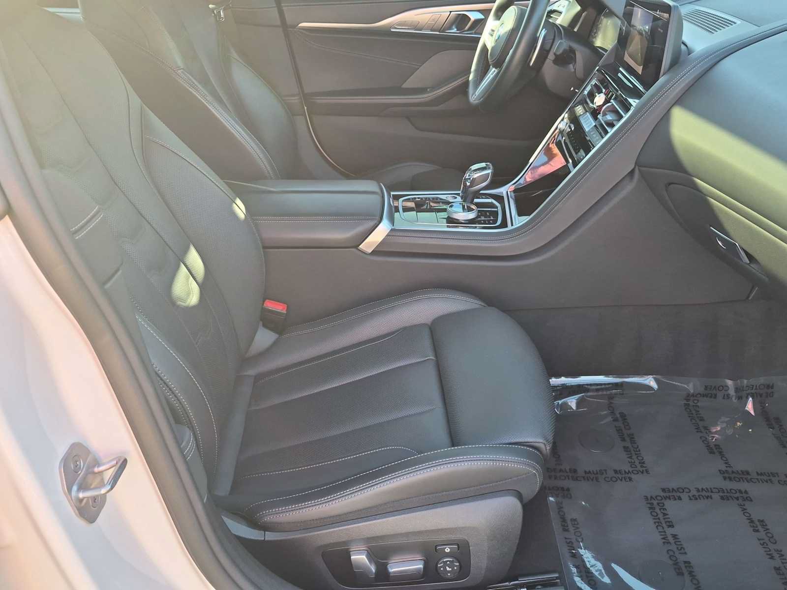 Used 2024 BMW M850i Gran Coupe xDrive w/ M Carbon Exterior Package AWD/4WD image 24