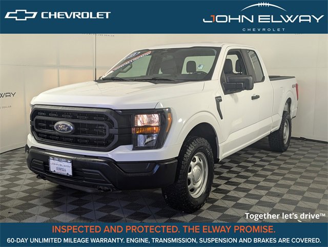 Used 2023 Ford F150 XL w/ Trailer Tow Package