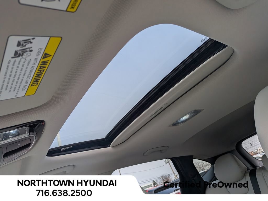 Used 2025 Hyundai Tucson SEL image 10