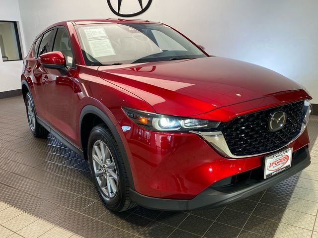 Used 2023 MAZDA CX-5 AWD 2.5 S w/ Preferred Package image 2