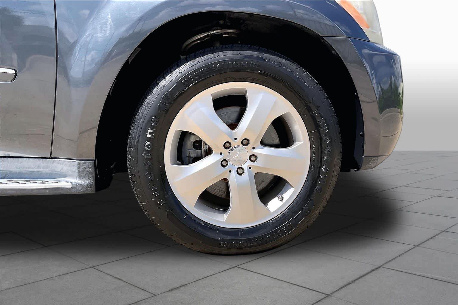 Used 2012 Mercedes-Benz GL 450 4MATIC image 8