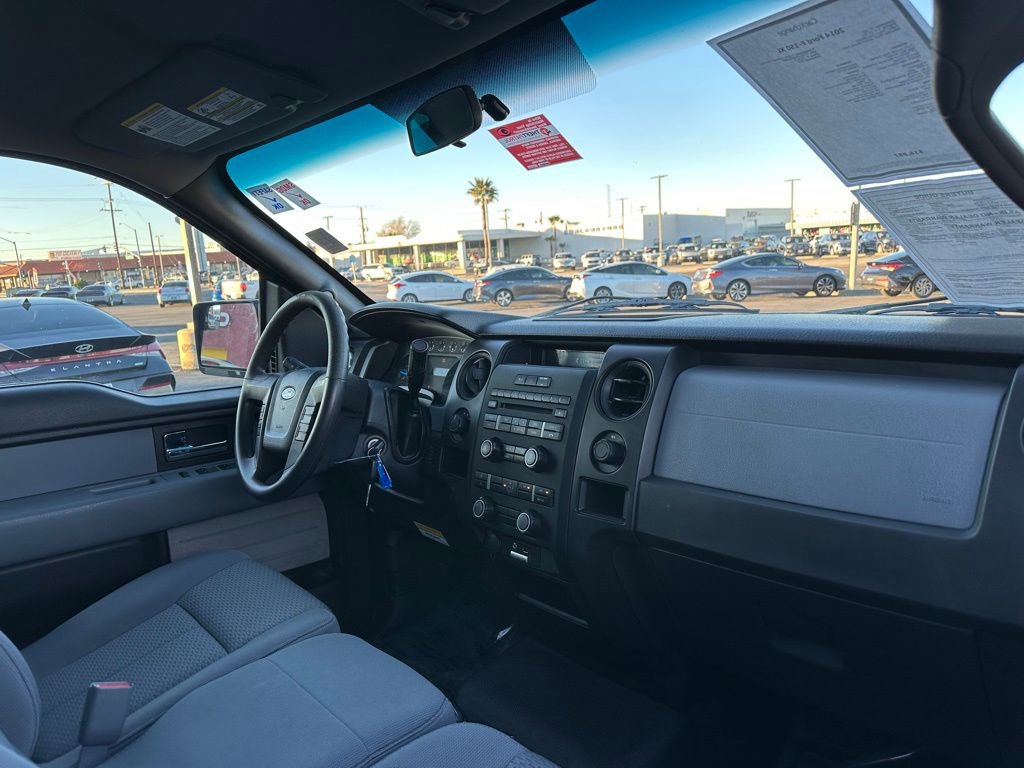 Used 2014 Ford F150 XL w/ Equipment Group 101A Mid image 23