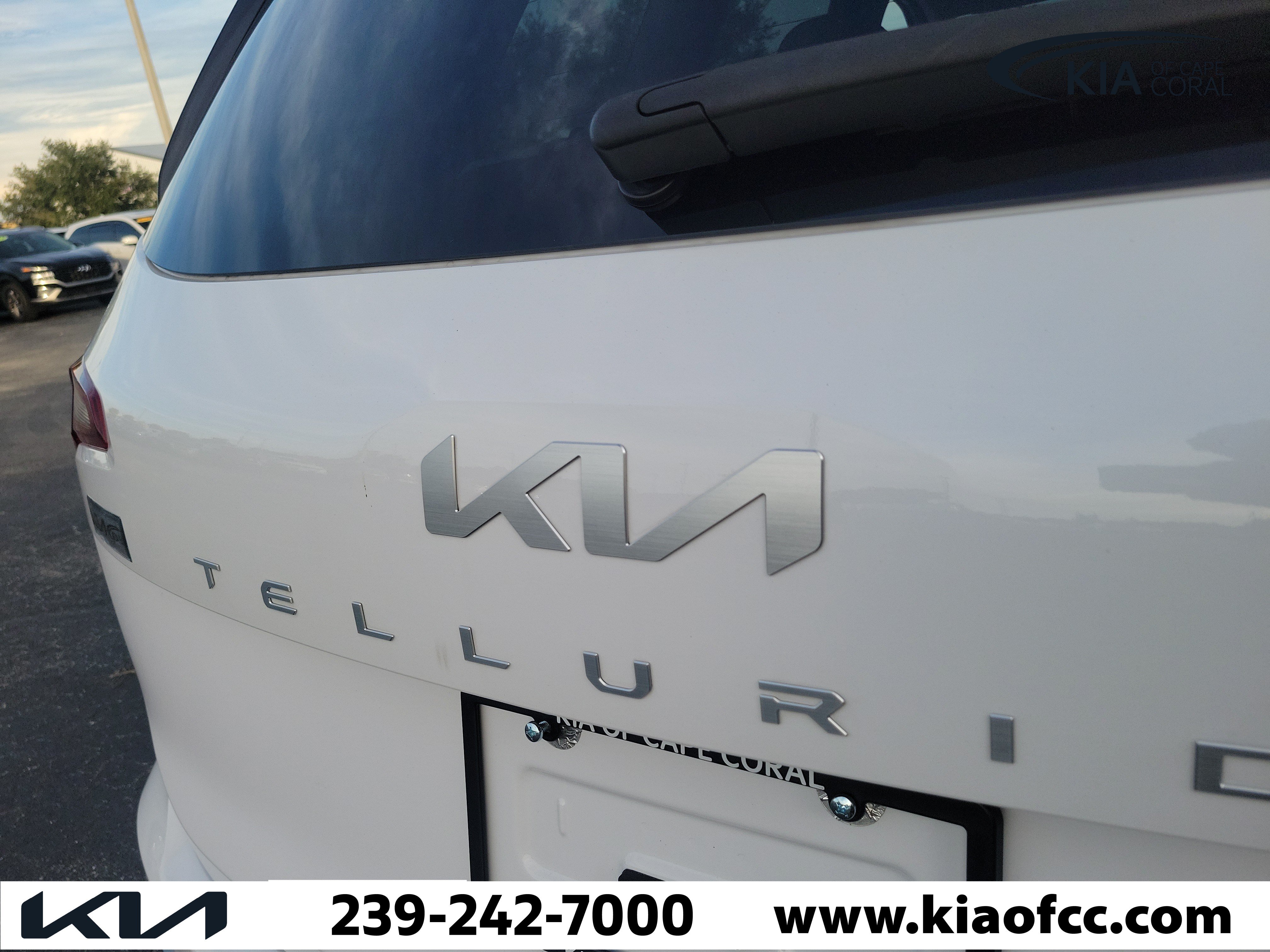 Certified 2025 Kia Telluride S FWD image 10