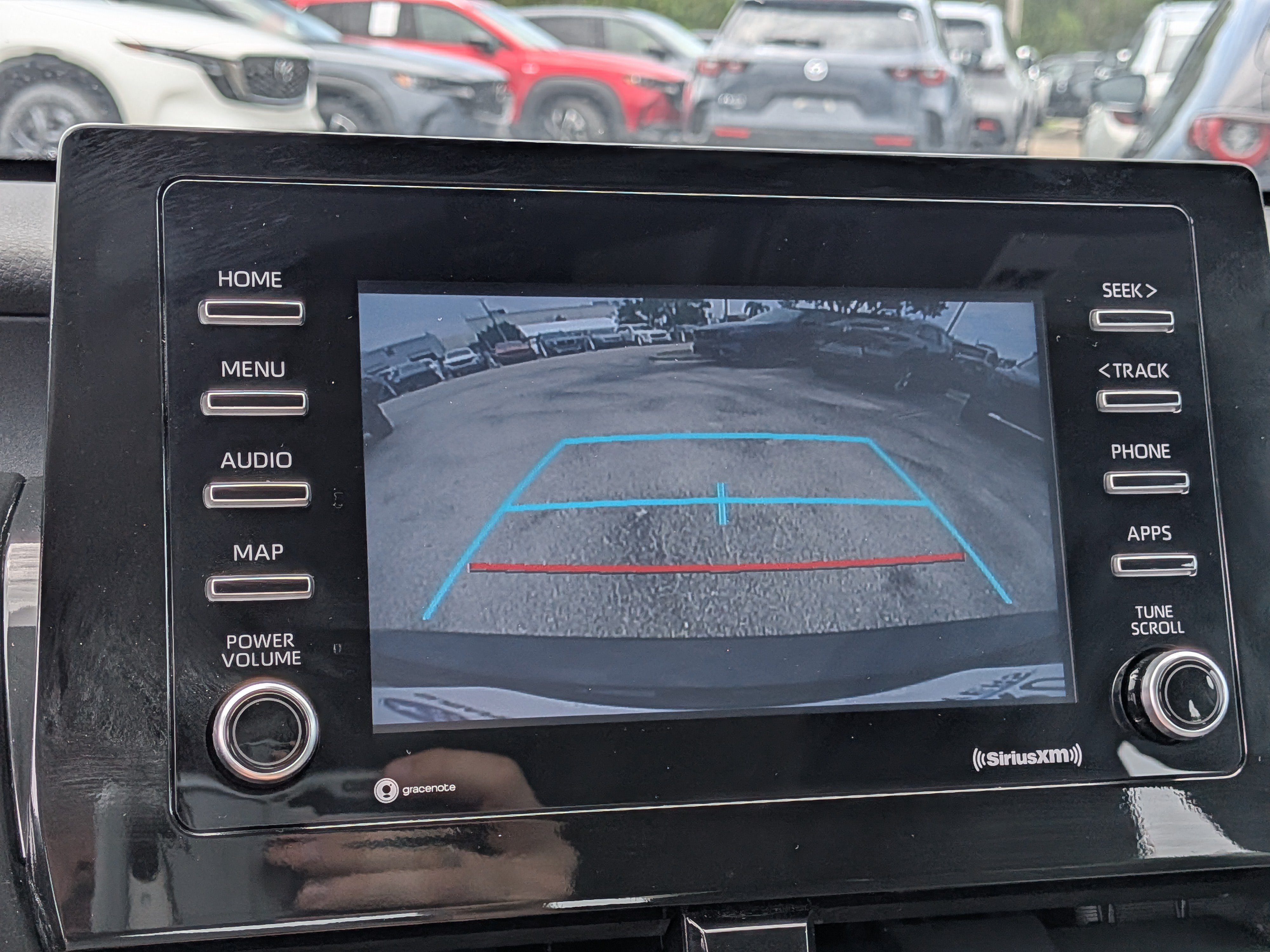 Used 2024 Toyota Camry LE FWD image 30