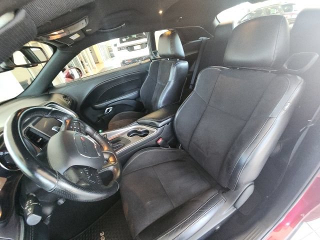 Certified 2022 Dodge Challenger R/T w/ Plus Package RWD image 11