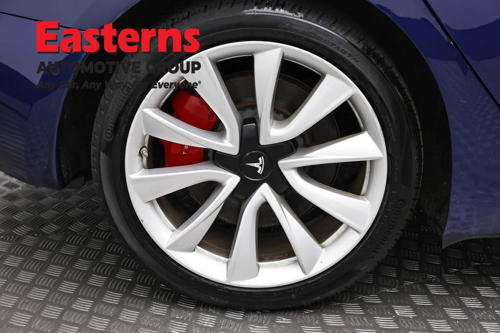 Used 2018 Tesla Model 3 Performance image 25