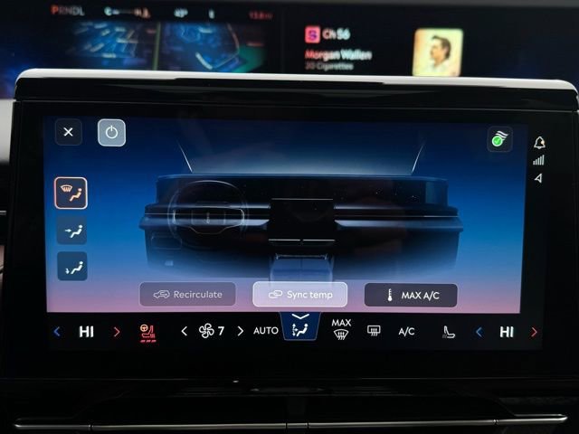 New 2026 Lincoln Nautilus Reserve w/ Jet Appearance Package image 39