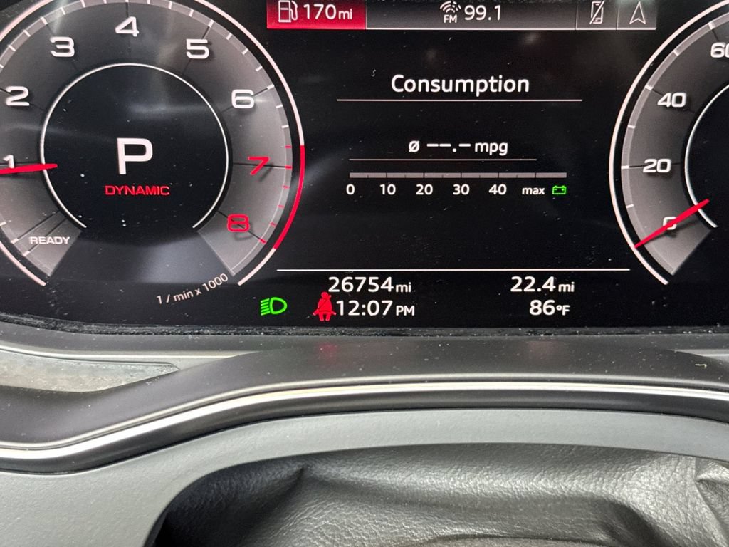 Used 2023 Audi A6 Premium Plus w/ Premium Plus Package AWD/4WD image 36