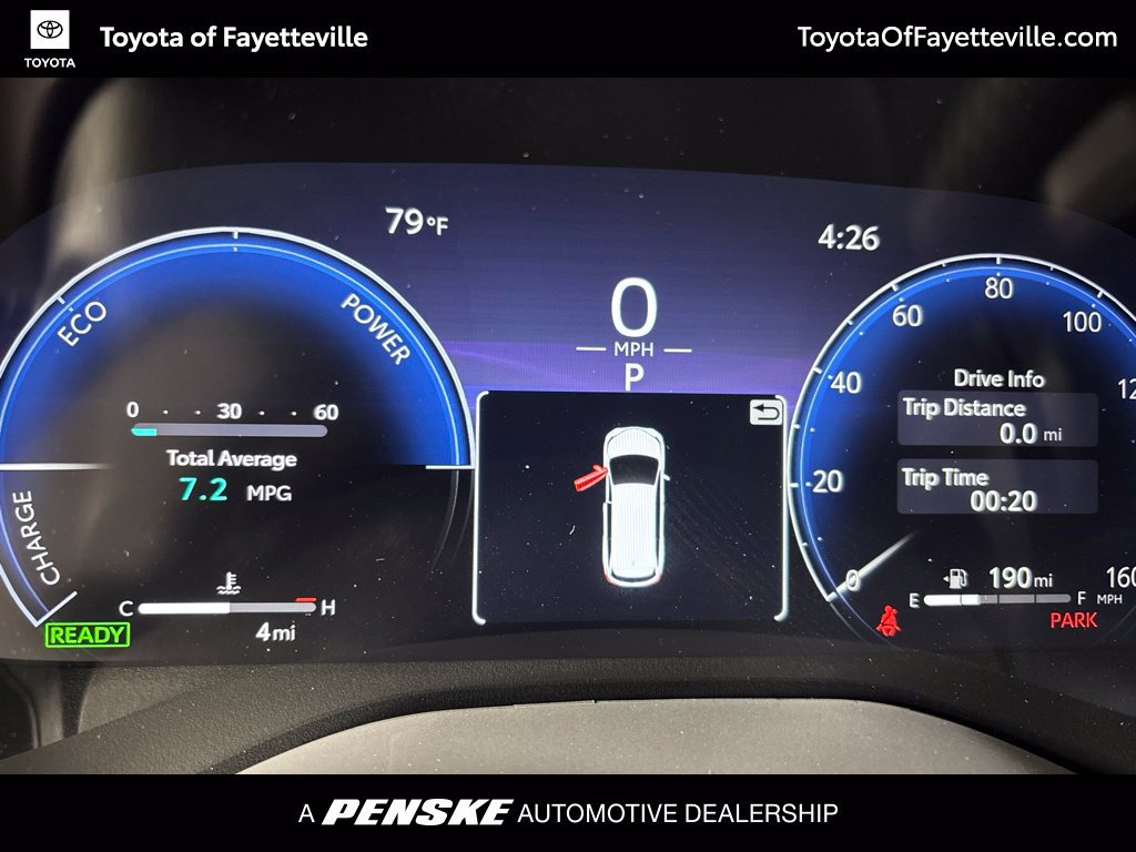 New 2026 Toyota Sienna Limited FWD image 35