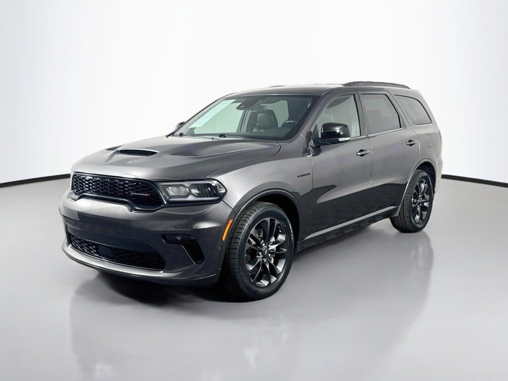Used 2021 Dodge Durango R/T w/ Trailer Tow Group IV