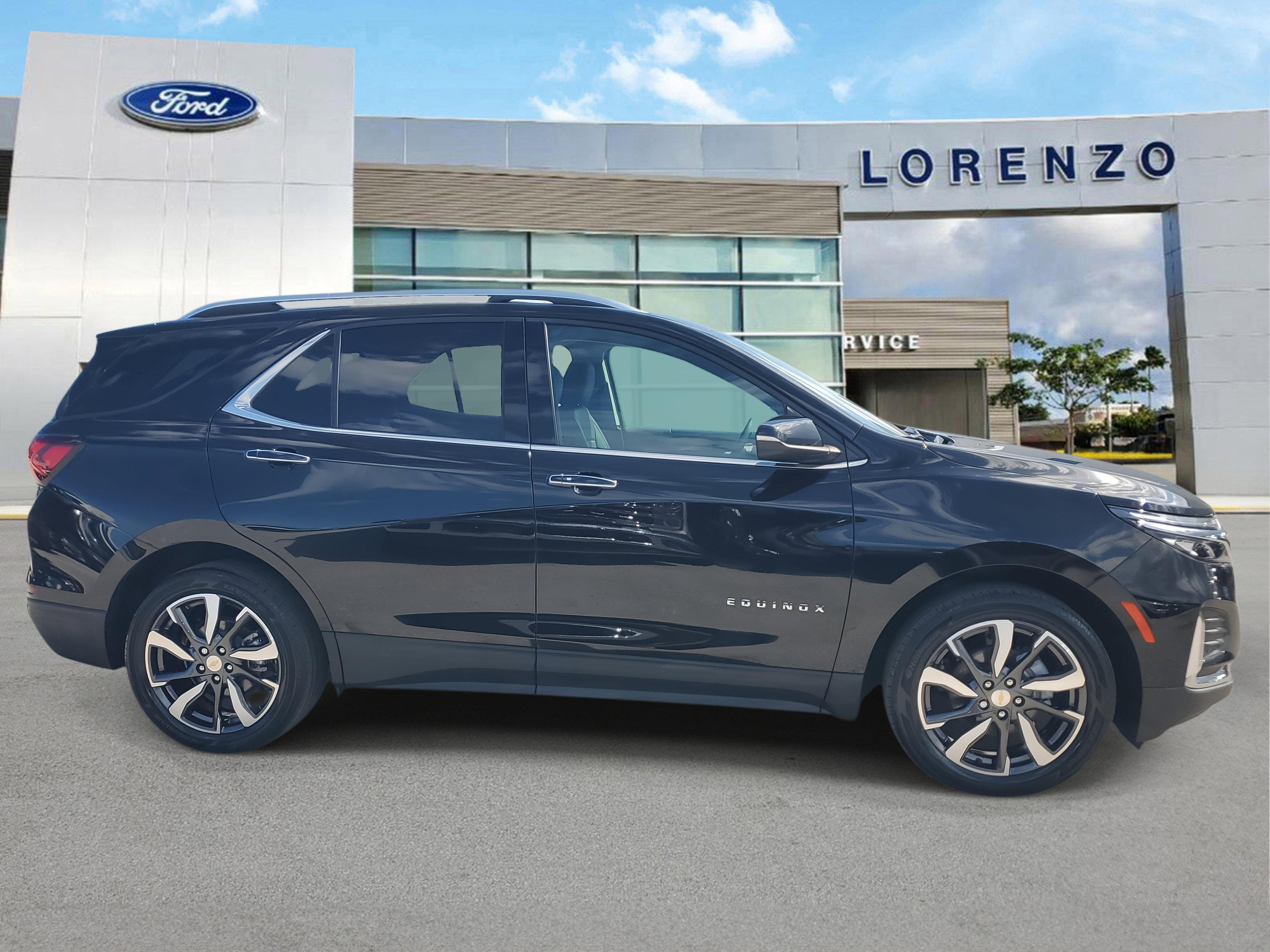 Used 2022 Chevrolet Equinox Premier image 4