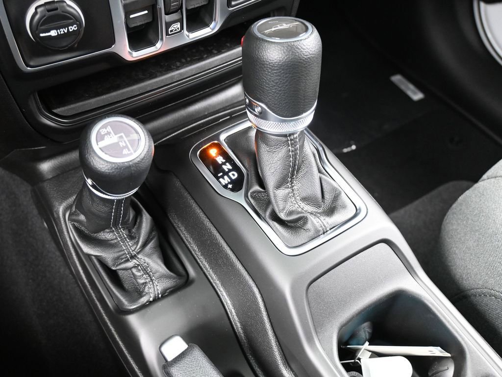 New 2026 Jeep Gladiator Sport AWD/4WD image 21