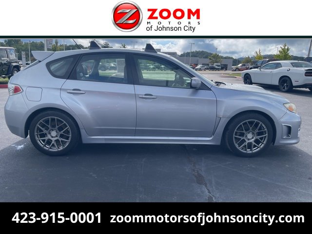 Used 2013 Subaru Impreza WRX Limited