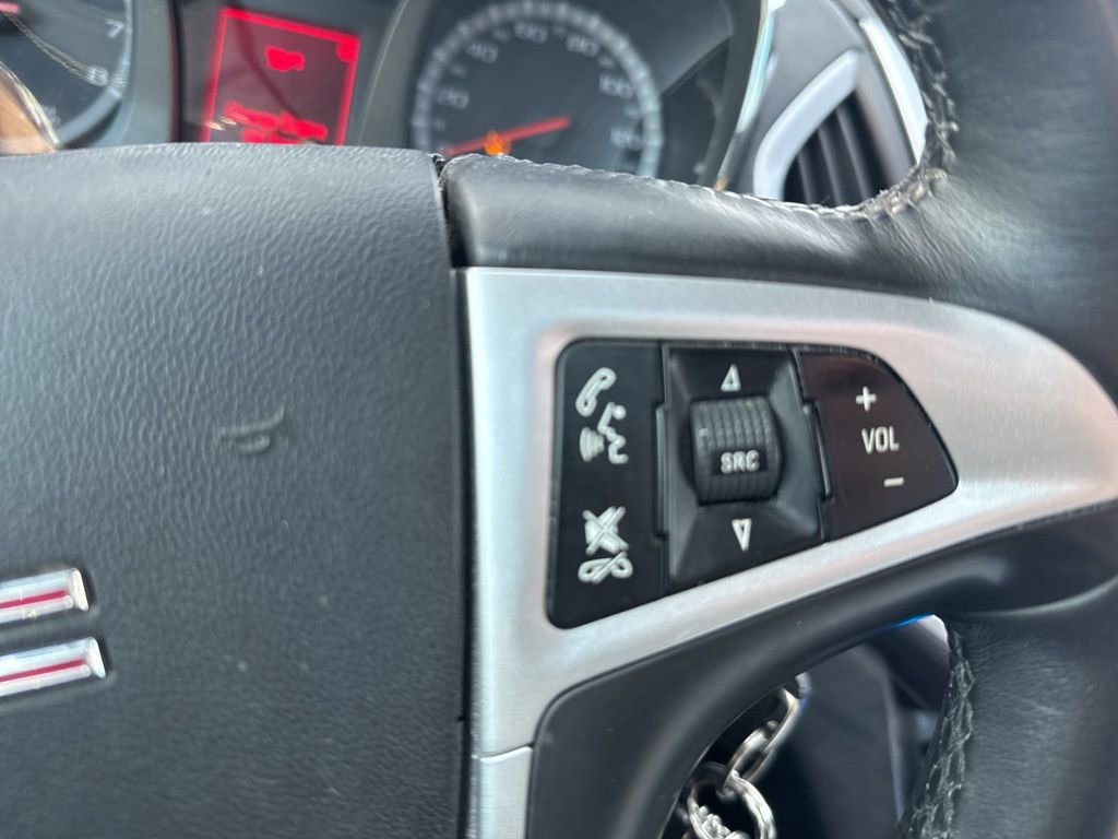 Used 2017 GMC Terrain SLT w/ Driver Alert Package I image 13