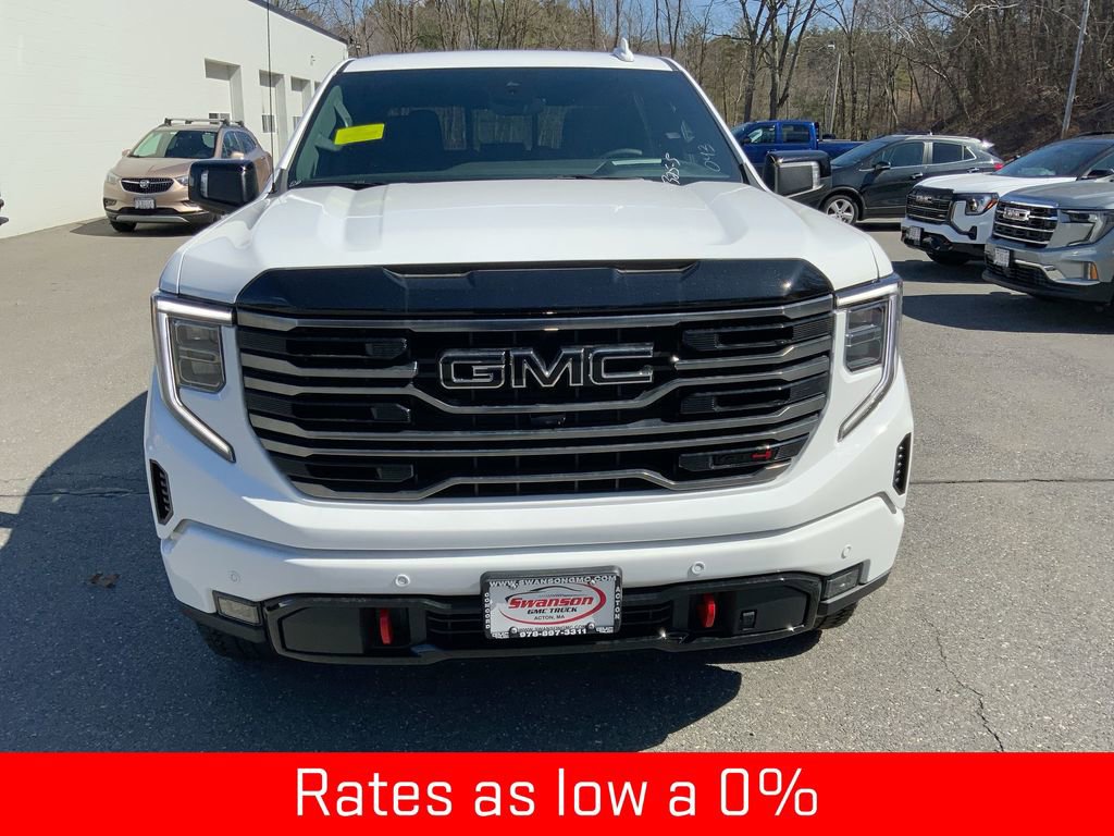 New 2026 GMC Sierra 1500 AT4 w/ Technology Package image 41