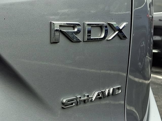 Used 2023 Acura RDX w/ Advance Package AWD/4WD image 32
