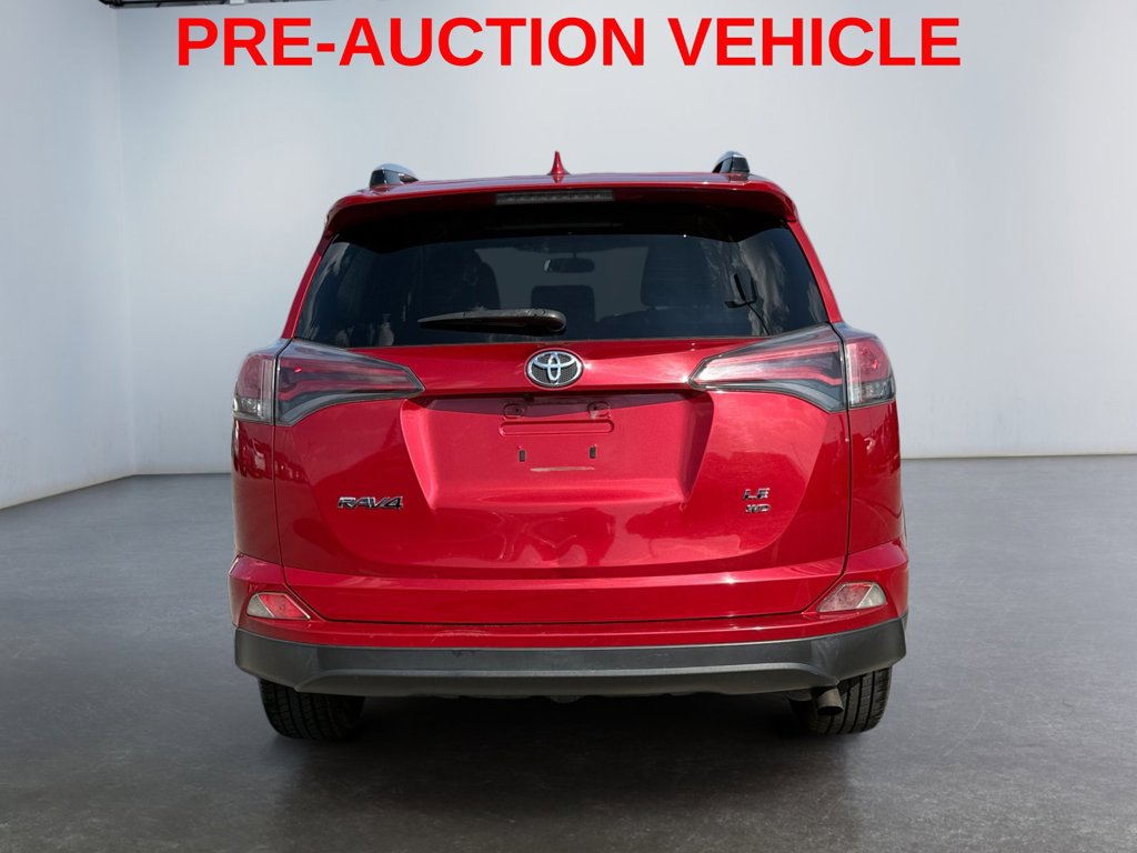 Used 2016 Toyota RAV4 LE AWD/4WD image 4