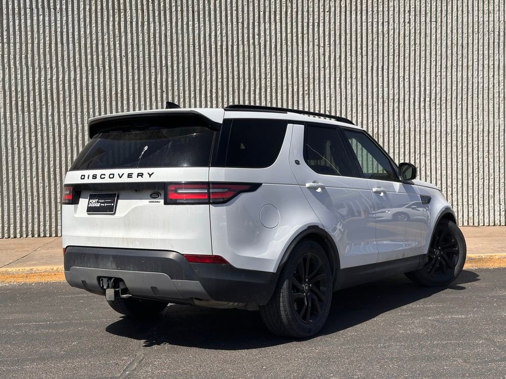 Used 2020 Land Rover Discovery HSE AWD/4WD image 5