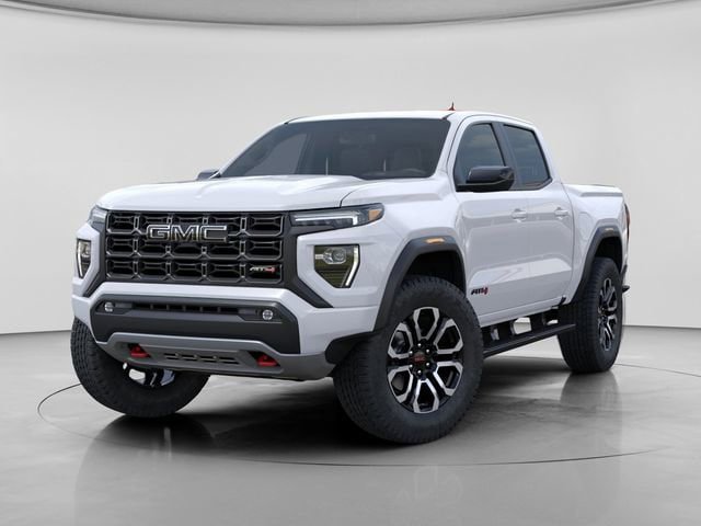 New 2026 GMC Canyon AT4 AWD/4WD image 6