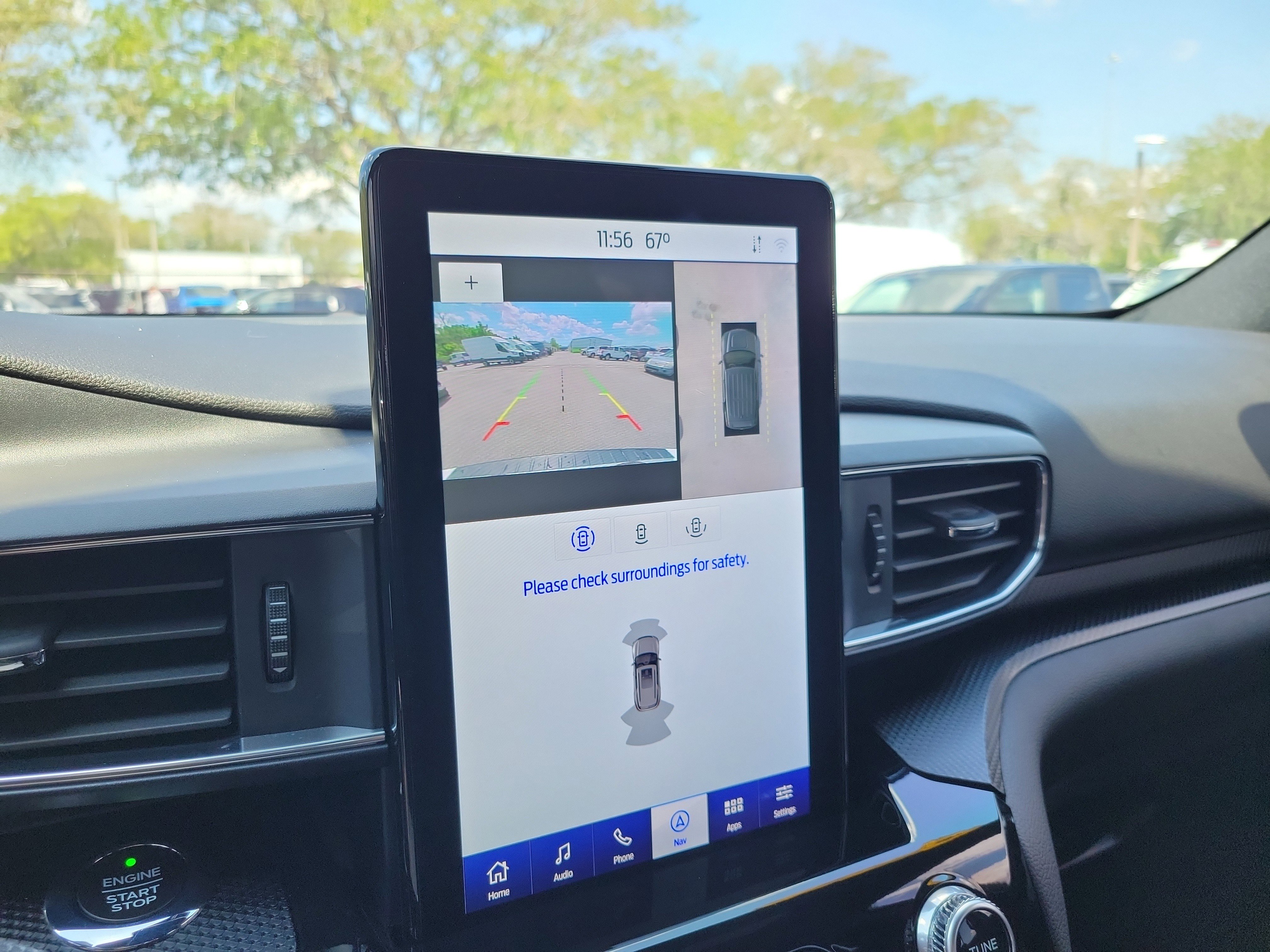 Used 2021 Ford Explorer ST w/ Equipment Group 401A AWD/4WD image 29