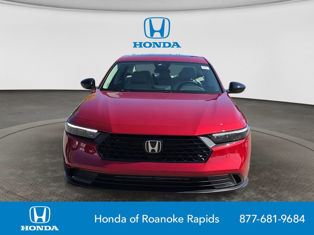 New 2026 Honda Accord SE image 8