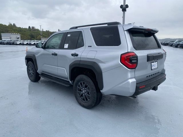 New 2026 Toyota 4Runner SR5 image 8