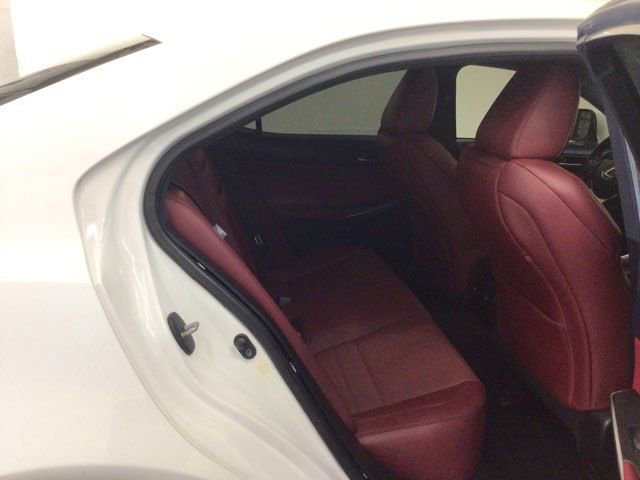 Used 2020 Lexus IS 300 F Sport w/ F Sport Package RWD image 7