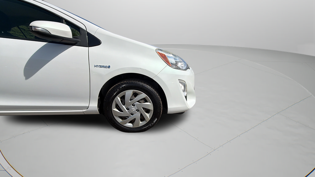 Used 2015 Toyota Prius C Two FWD image 14