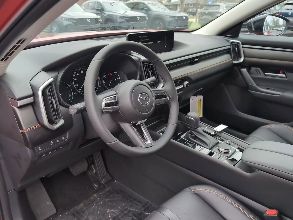 New 2026 MAZDA CX-50 AWD 2.5 Hybrid w/ Premium Pkg image 15
