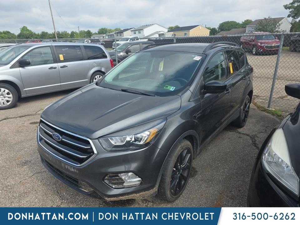 Used 2019 Ford Escape SE AWD/4WD image 1