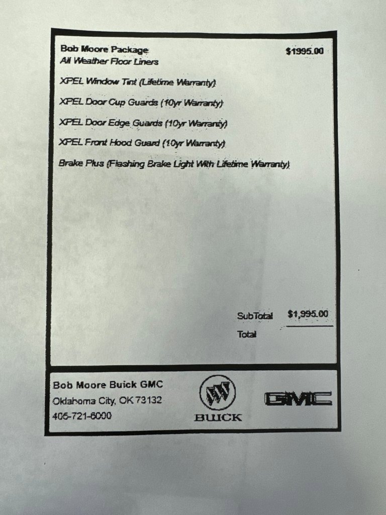 Certified 2024 Buick Envision Preferred image 27