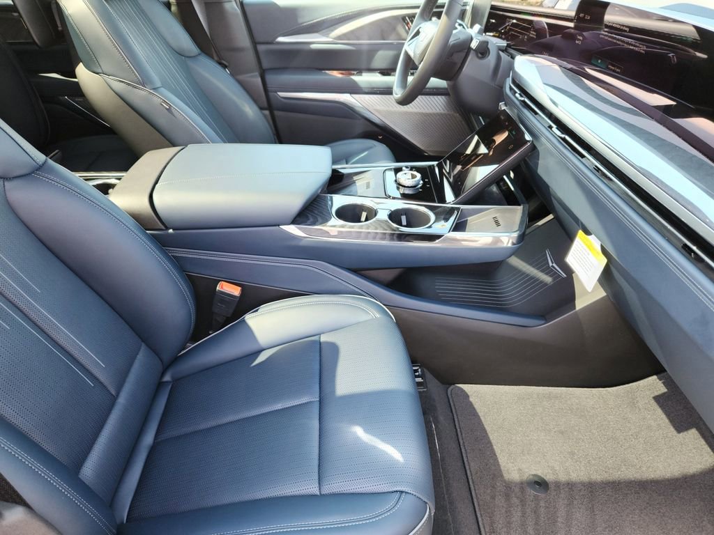New 2025 Cadillac Escalade IQ Sport 2 image 9