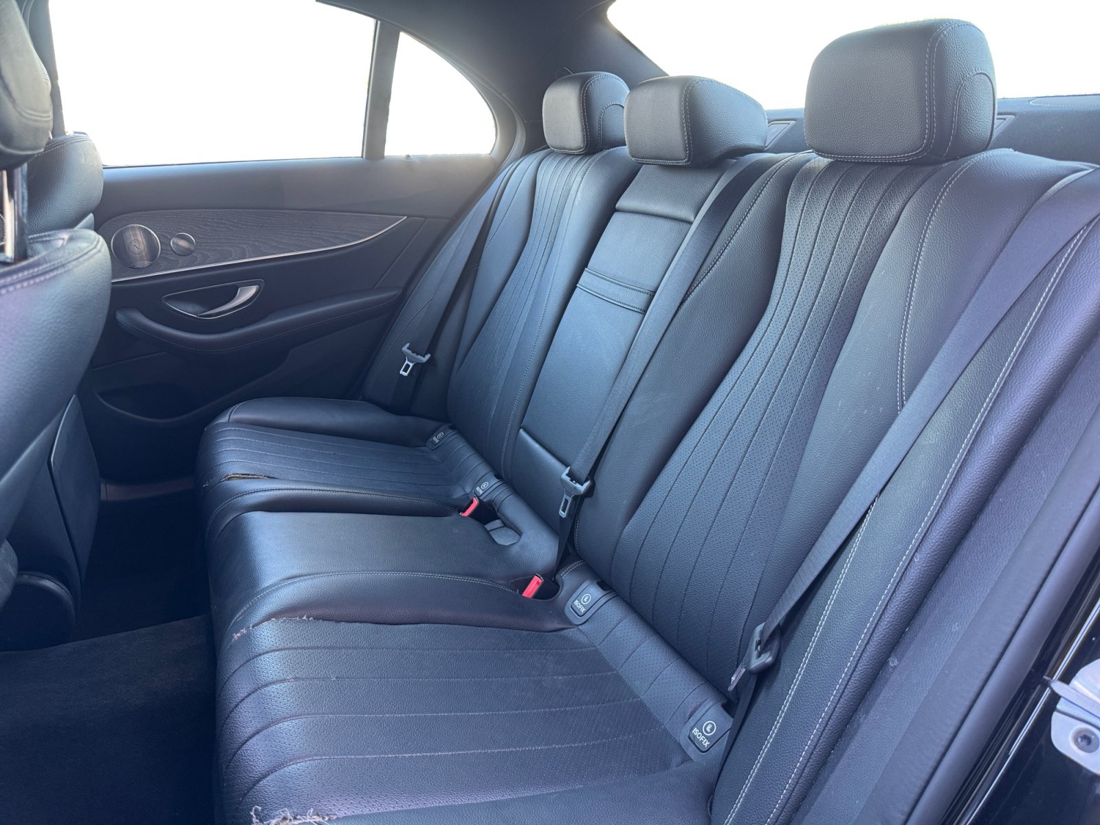 Used 2022 Mercedes-Benz E 350 Sedan w/ Driver Assistance Package image 13