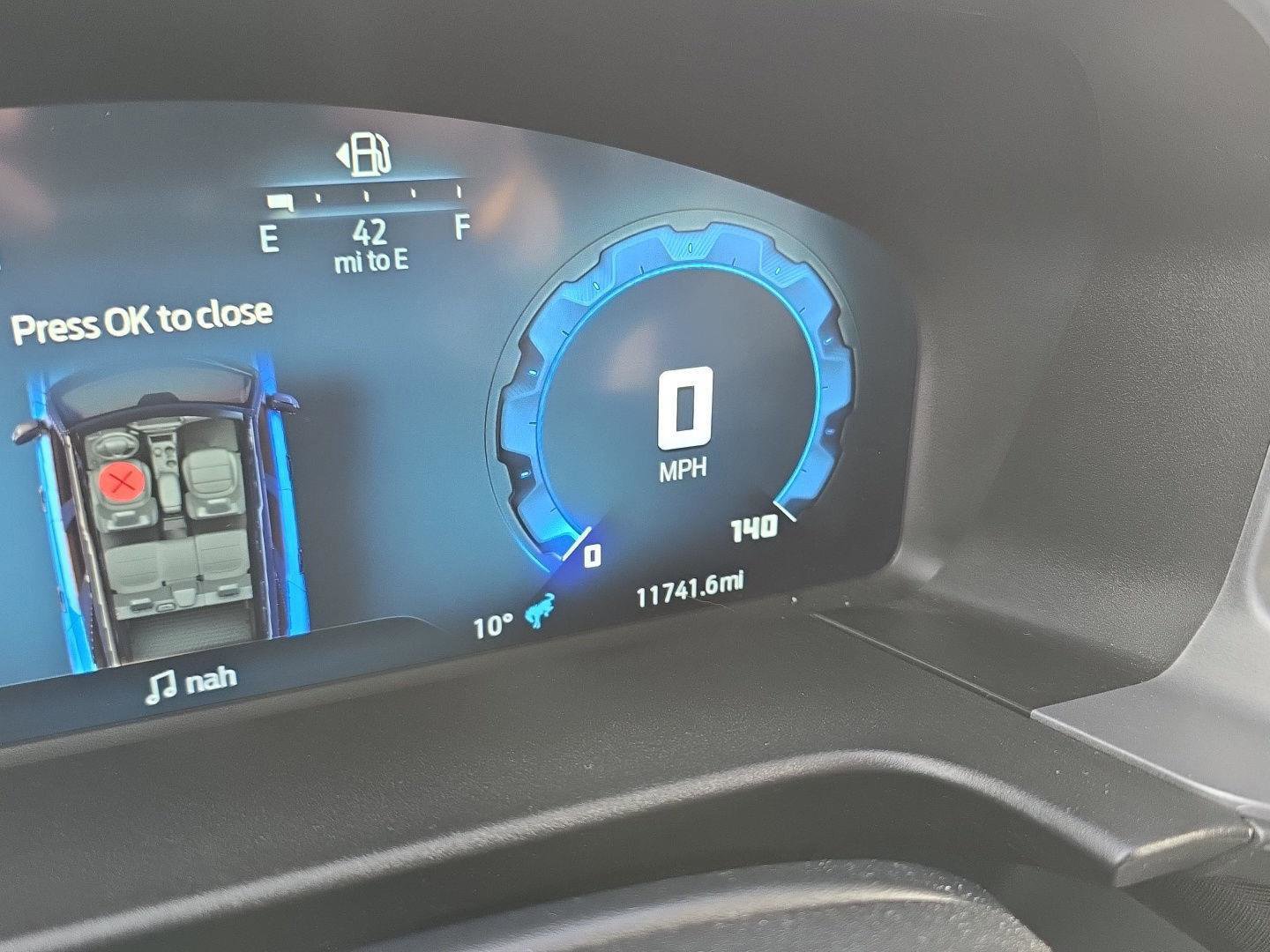 Used 2025 Ford Bronco Sport Badlands image 16