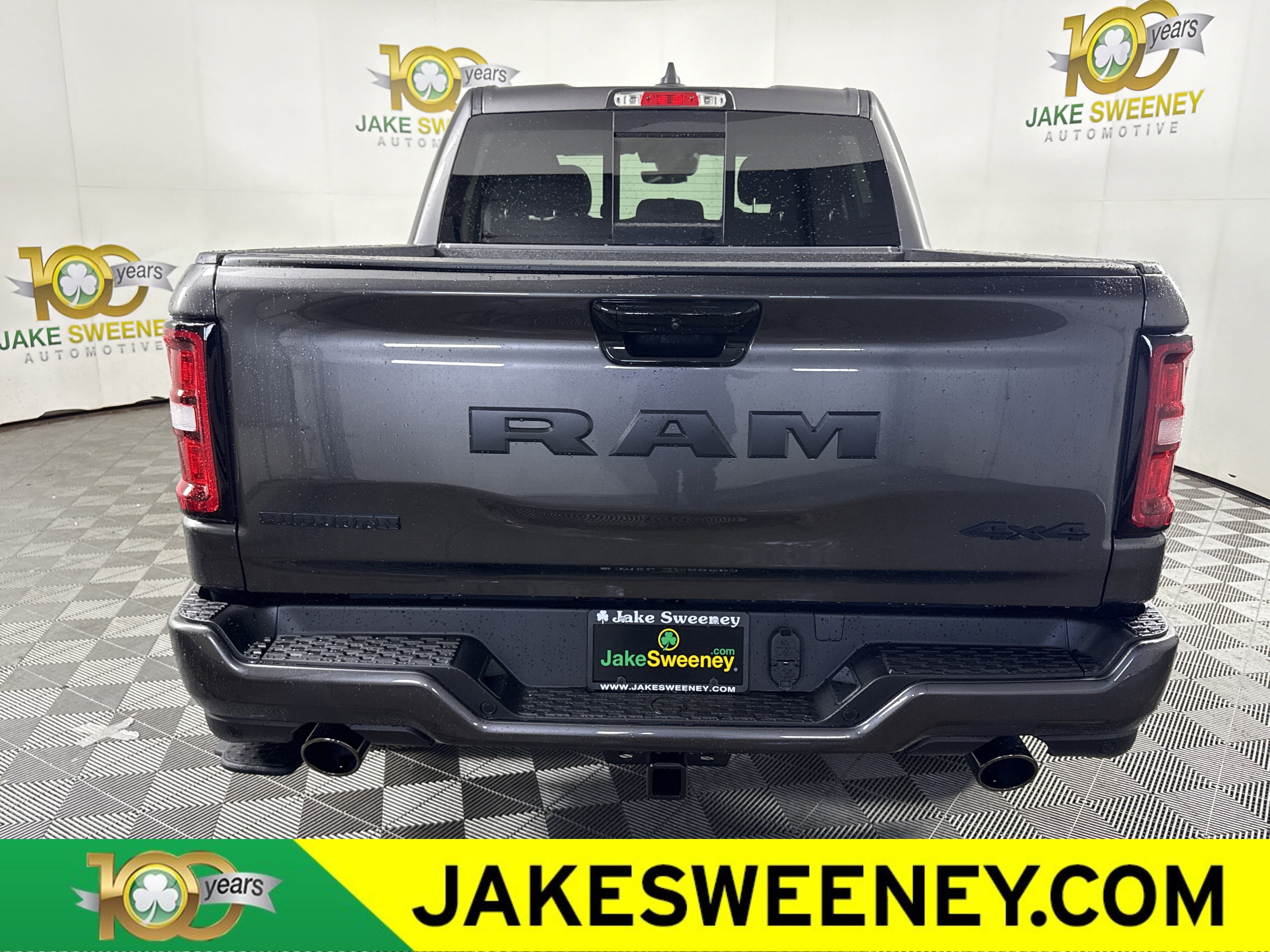 New 2026 RAM 1500 Big Horn image 7