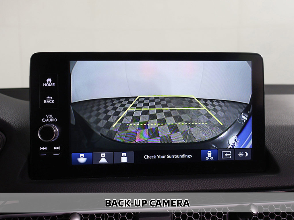 Used 2025 Honda Civic Sport Touring image 8