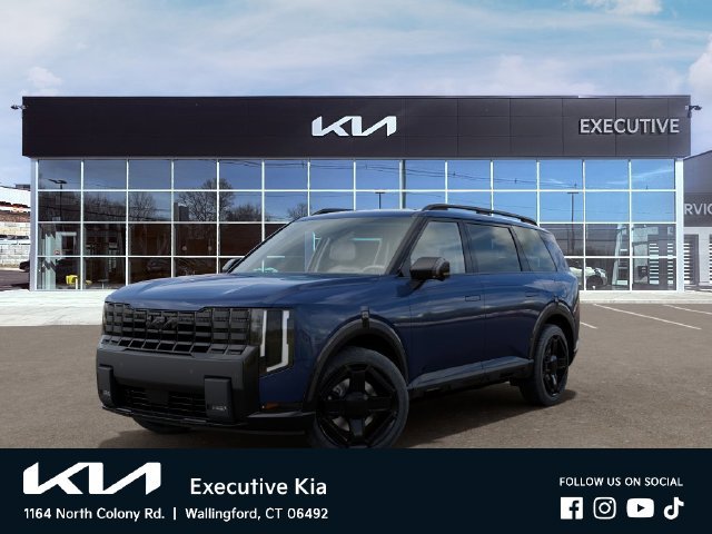 New 2027 Kia Telluride SX X-Line